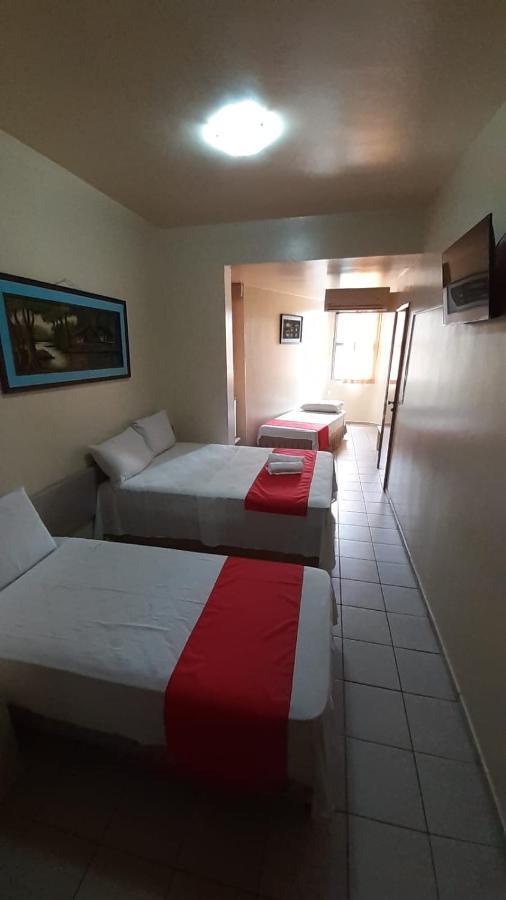 Plaza Hotel Manaus Kültér fotó