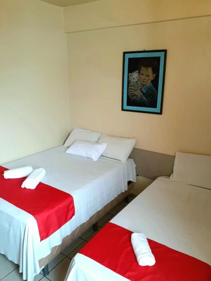 Plaza Hotel Manaus Kültér fotó