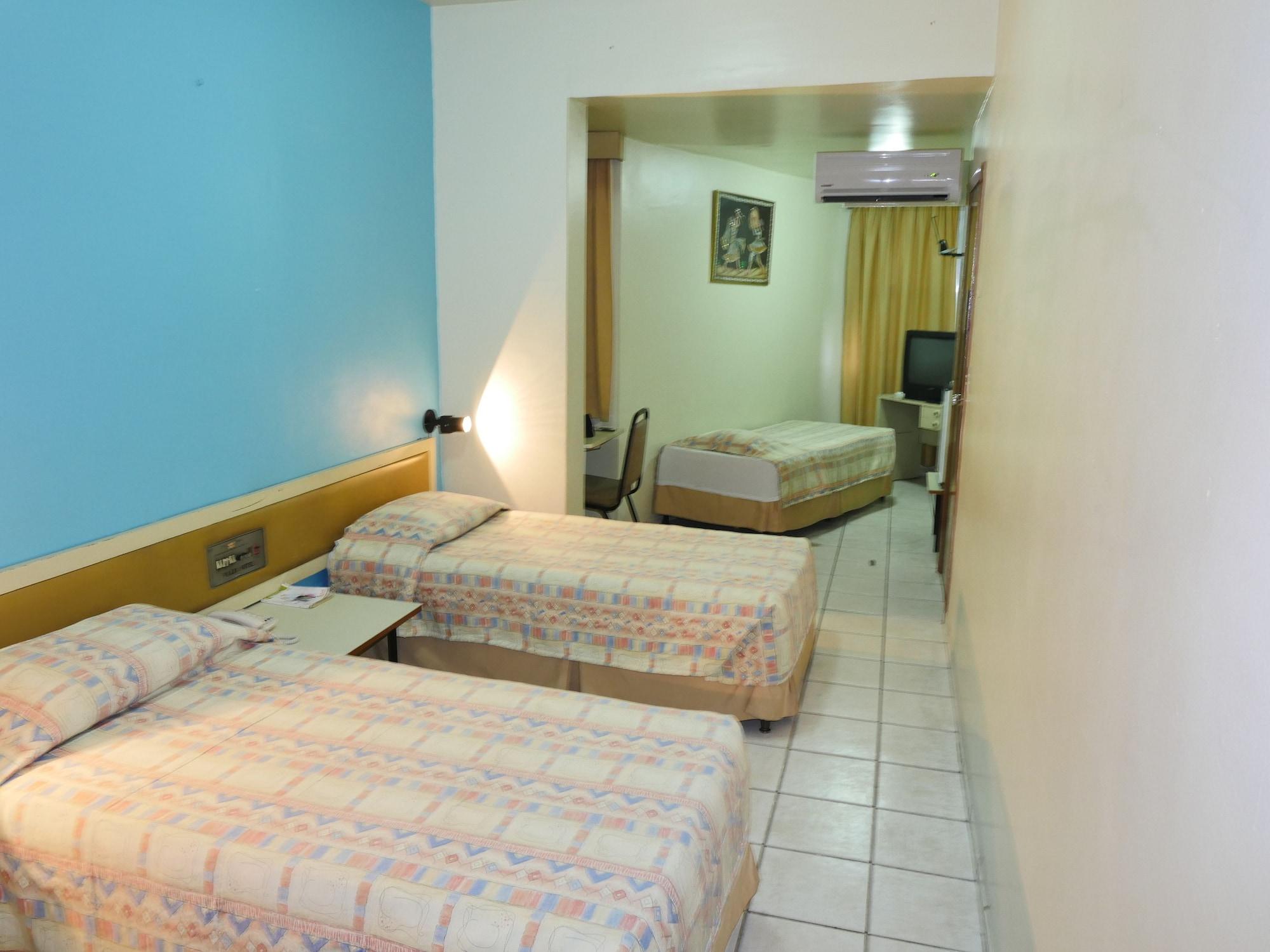 Plaza Hotel Manaus Kültér fotó