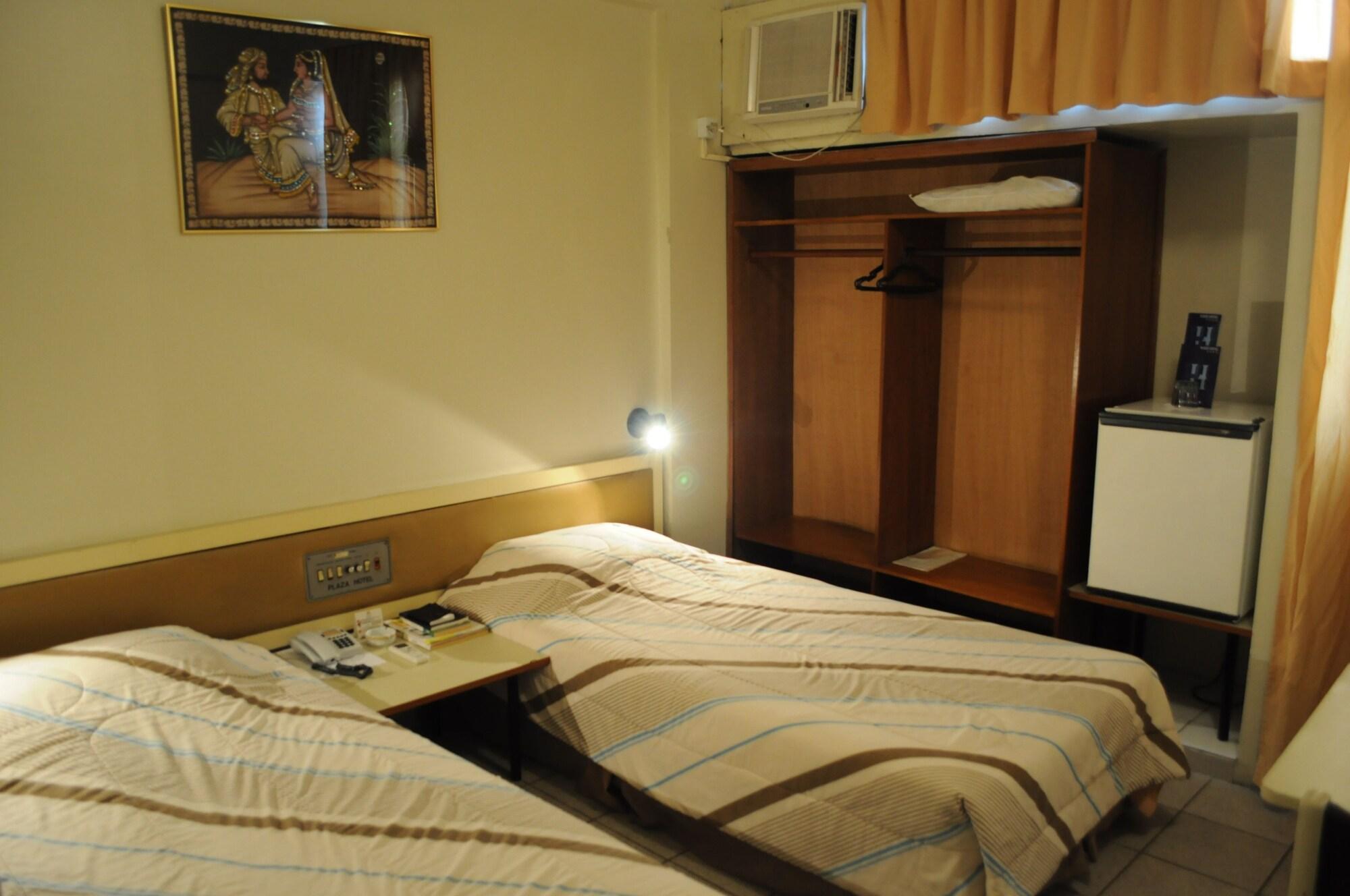 Plaza Hotel Manaus Kültér fotó