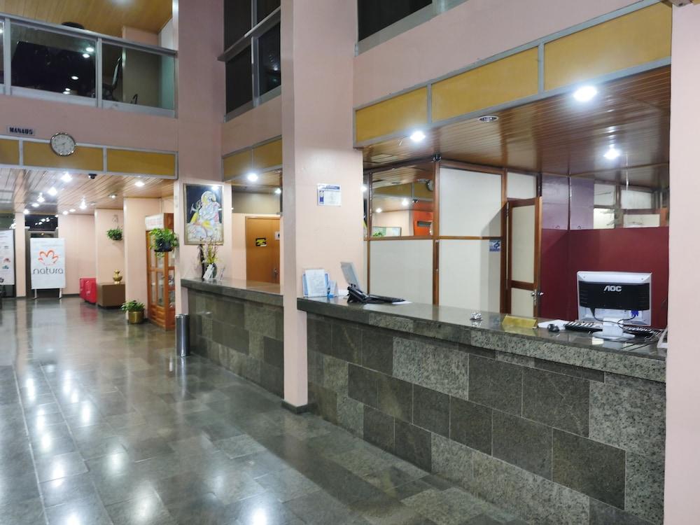 Plaza Hotel Manaus Kültér fotó