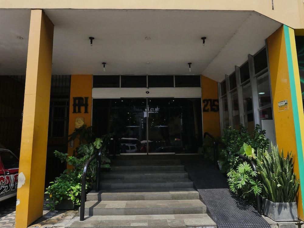Plaza Hotel Manaus Kültér fotó
