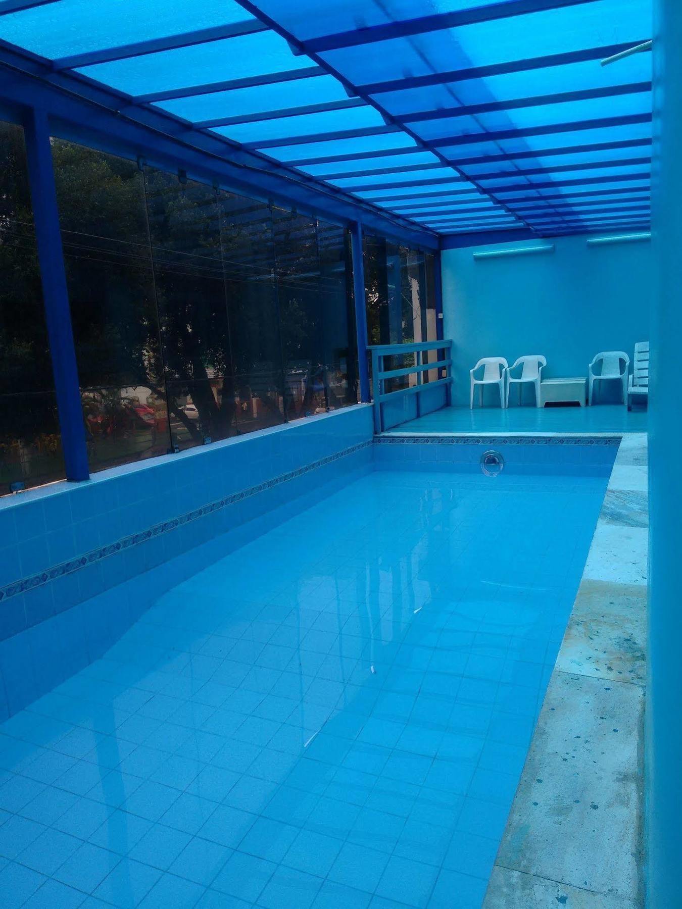 Plaza Hotel Manaus Kültér fotó